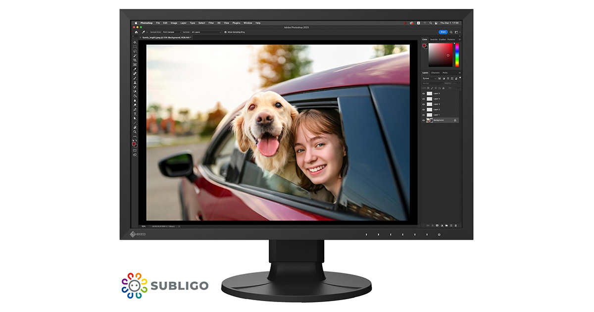 EIZO monitore sada možete pronaći i u našoj ponudi!