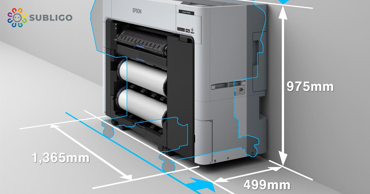 Kako ispisivati s araka na Epson SureColor SC-P6500/8500 printerima